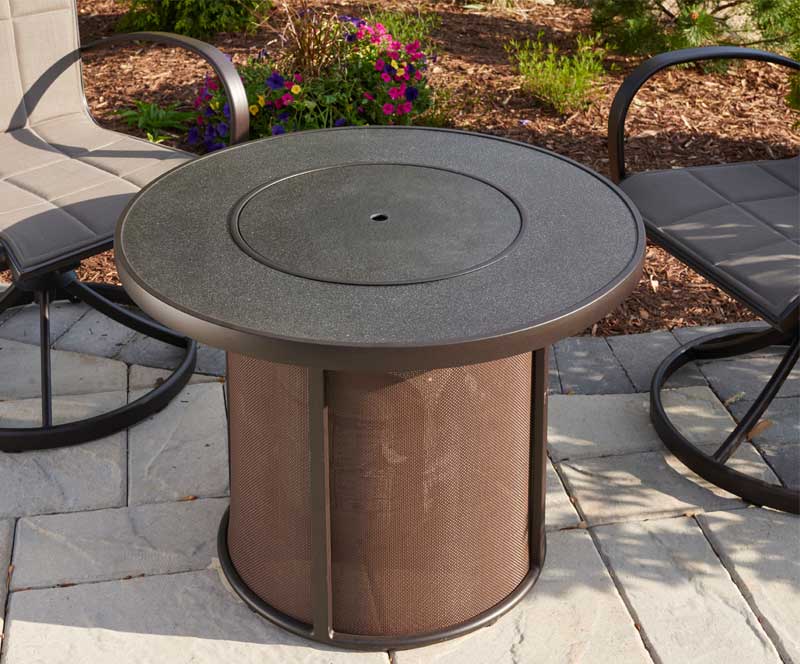 Stonefire 32" Fire Pit by Outdoor Great Room - Image 2